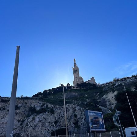 Appartement Type Mediterraneen Marseilles Buitenkant foto