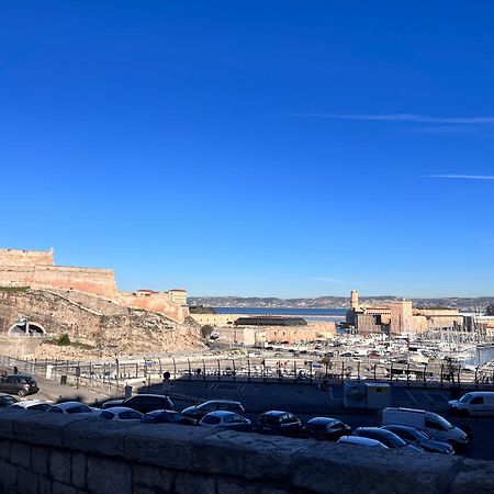 Appartement Type Mediterraneen Marseilles Buitenkant foto