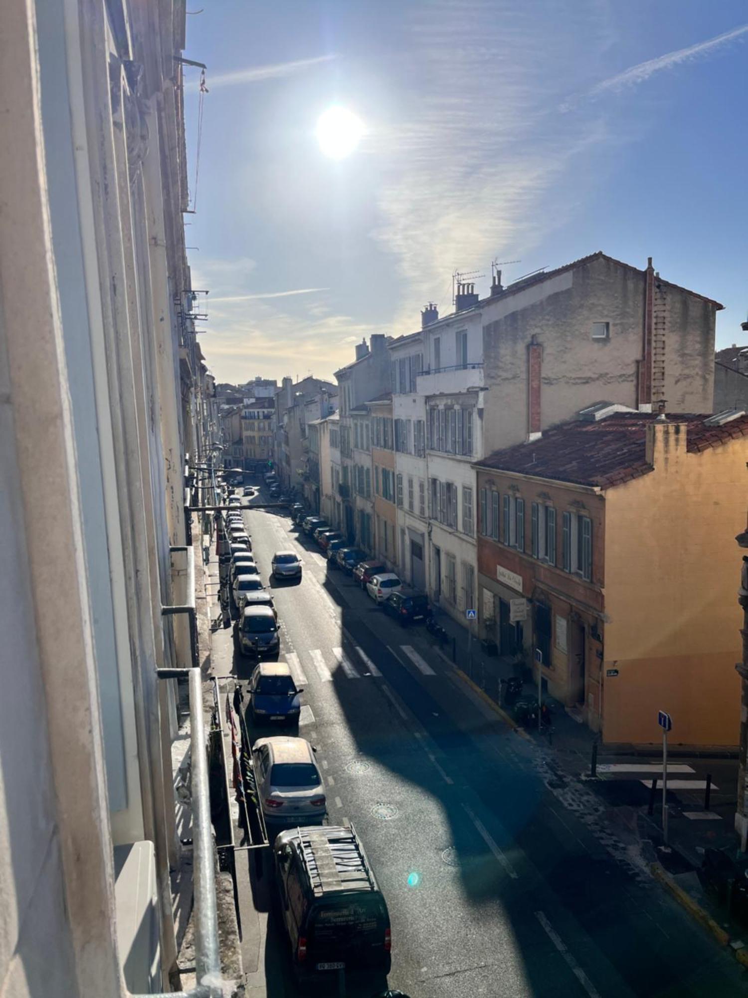 Appartement Type Mediterraneen Marseilles Buitenkant foto
