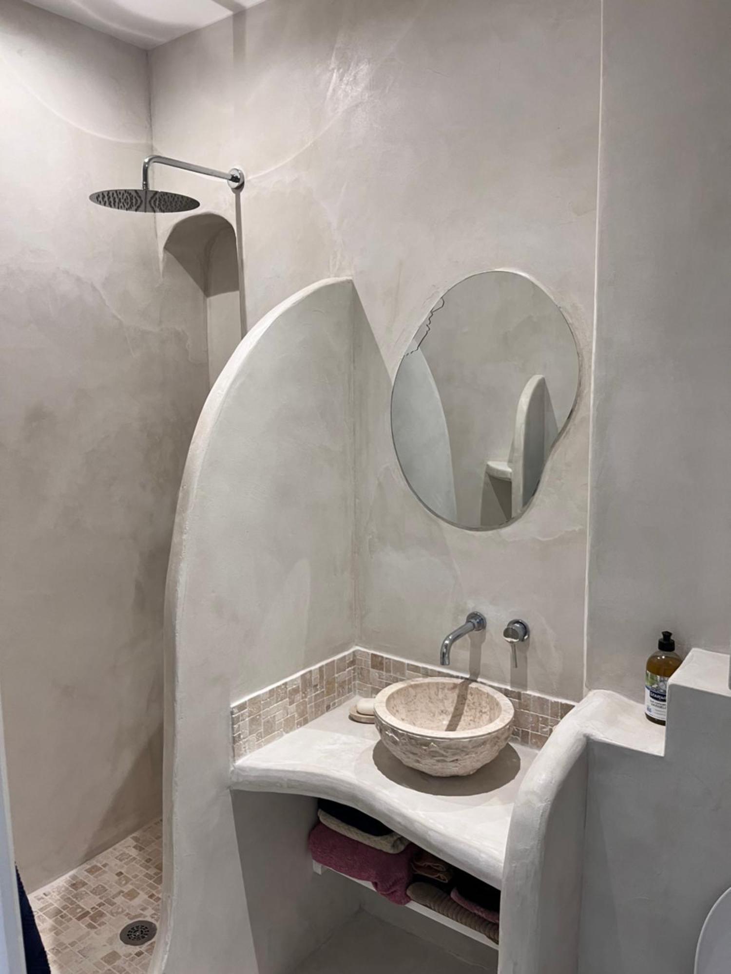 Appartement Type Mediterraneen Marseilles Buitenkant foto