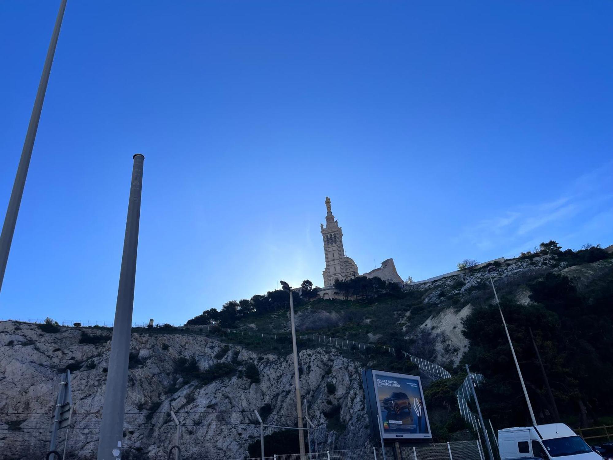 Appartement Type Mediterraneen Marseilles Buitenkant foto
