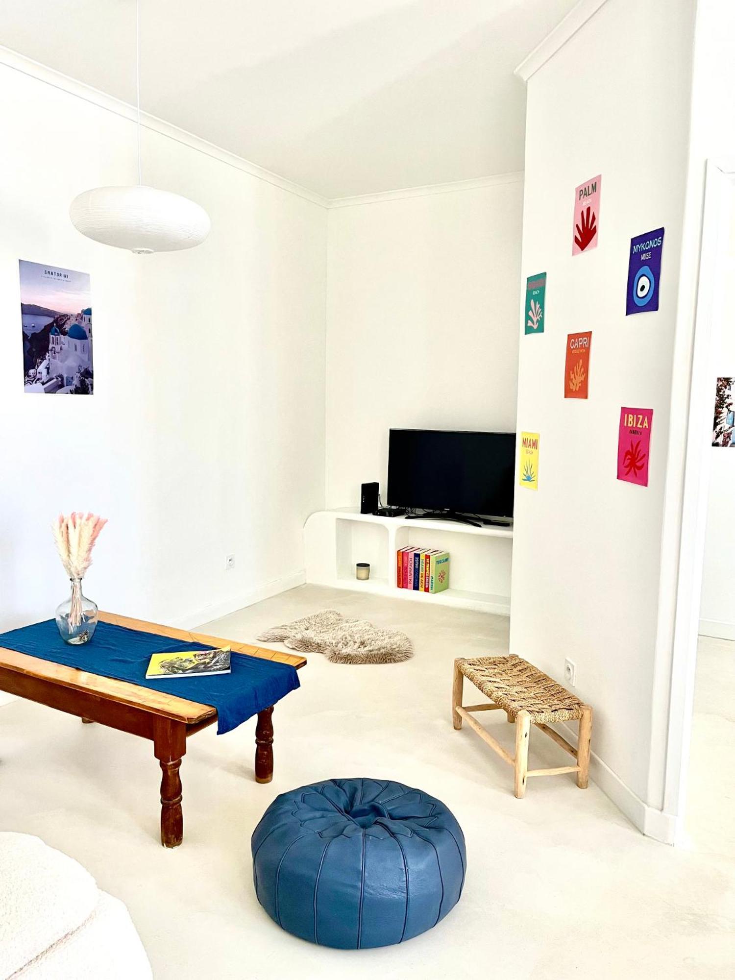 Appartement Type Mediterraneen Marseilles Buitenkant foto