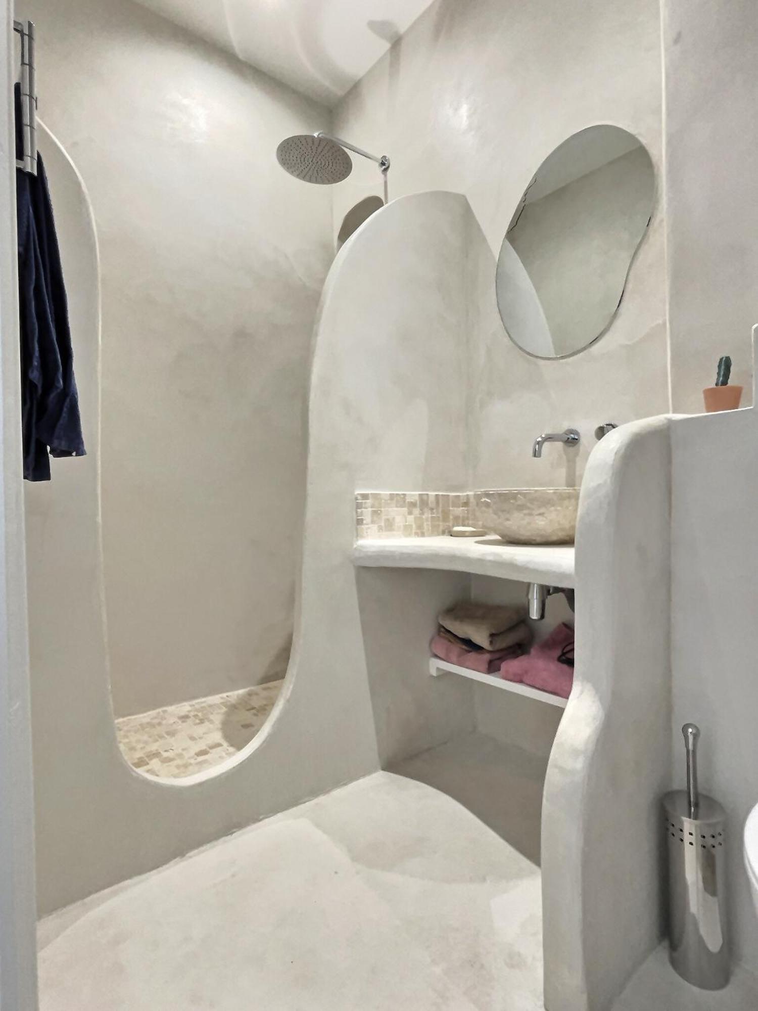 Appartement Type Mediterraneen Marseilles Buitenkant foto