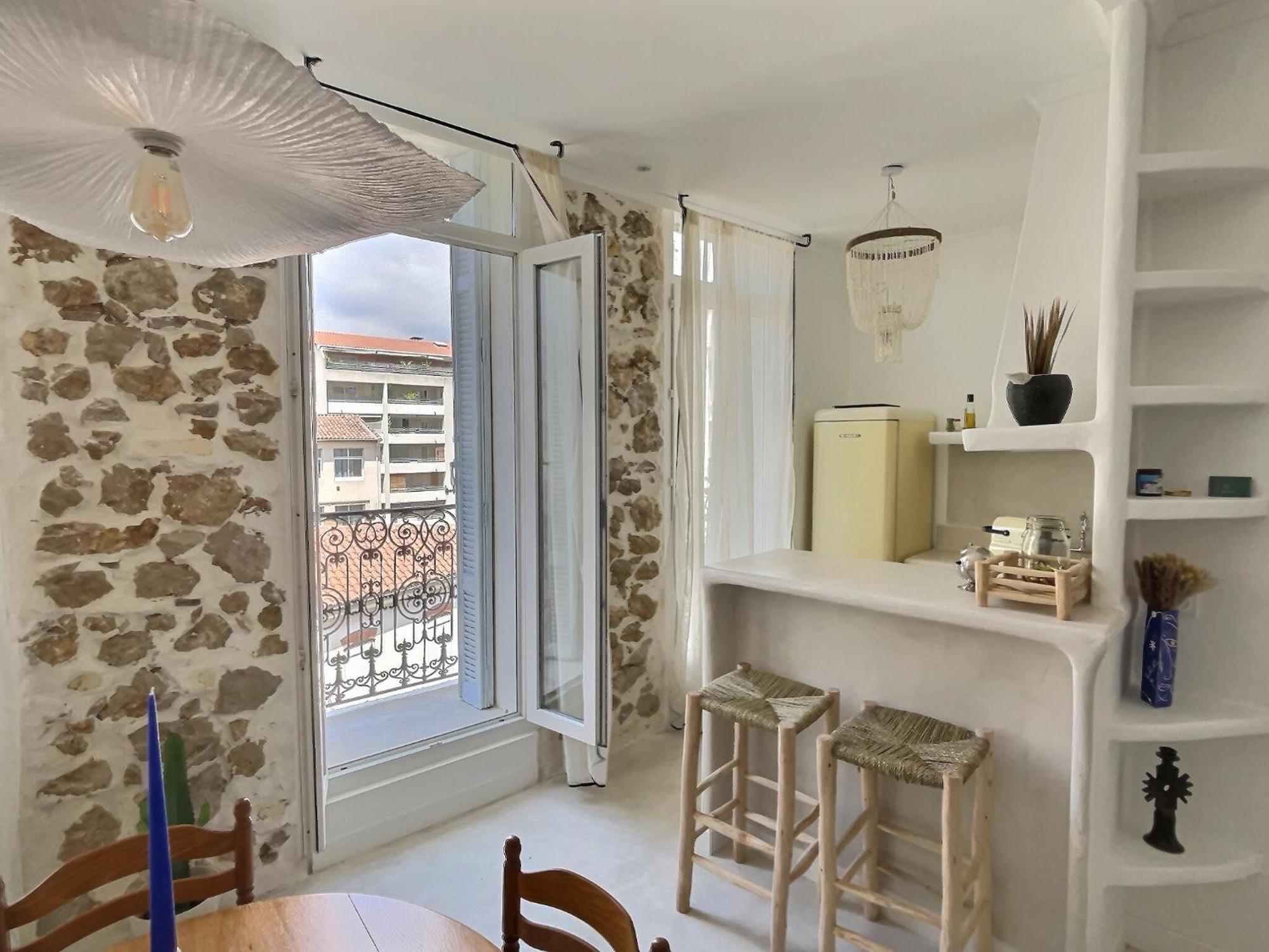 Appartement Type Mediterraneen Marseilles Buitenkant foto