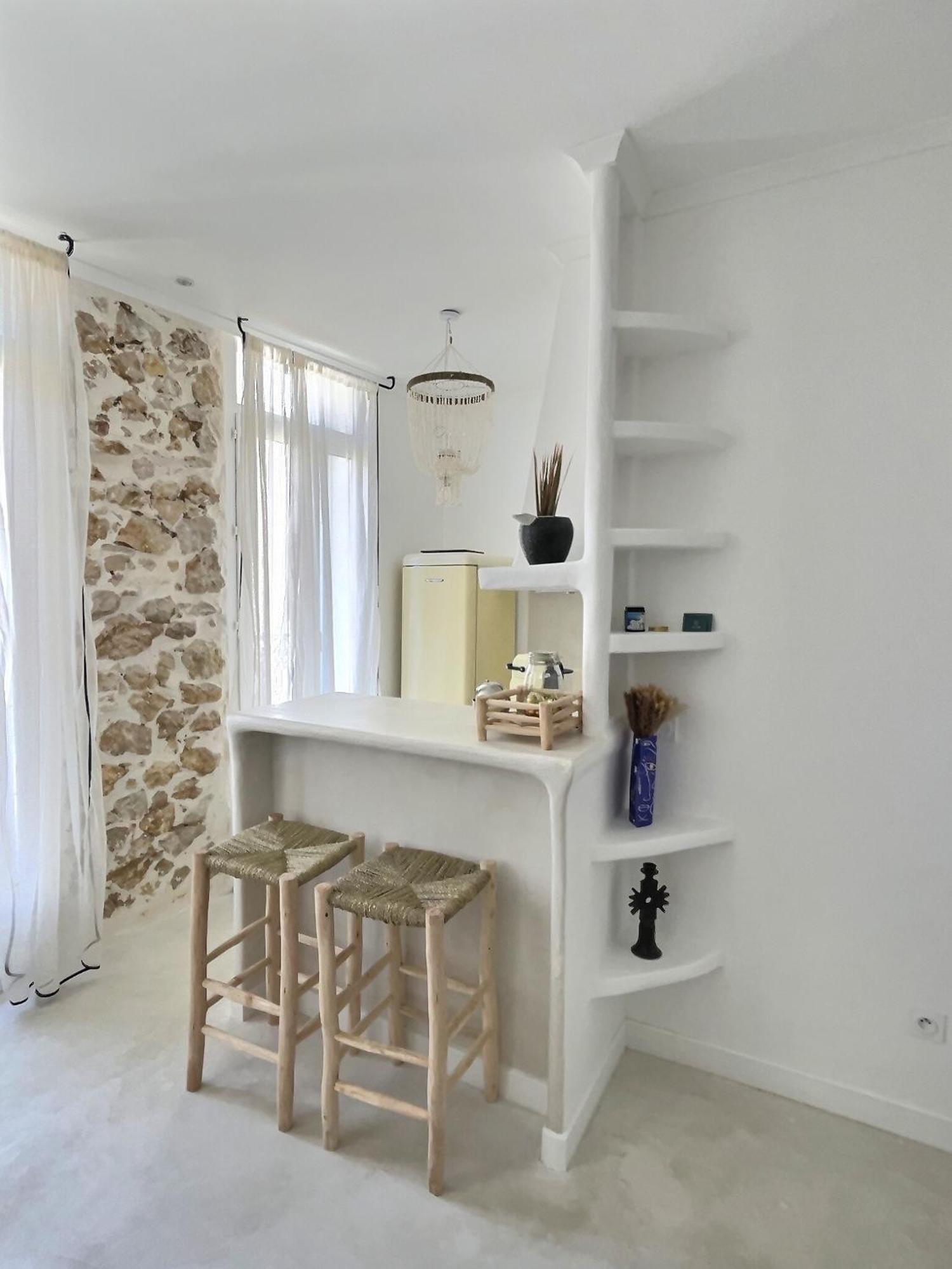 Appartement Type Mediterraneen Marseilles Buitenkant foto
