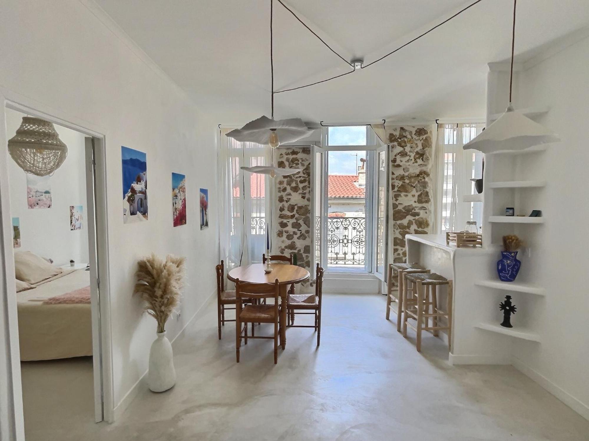Appartement Type Mediterraneen Marseilles Buitenkant foto